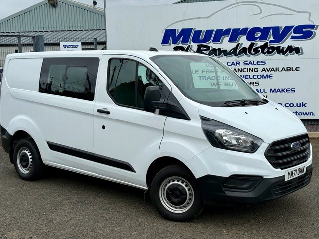 2022 Ford Transit