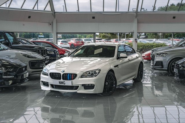 2013 BMW 6 Series