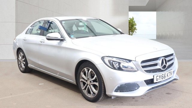 2016 Mercedes-Benz C Class