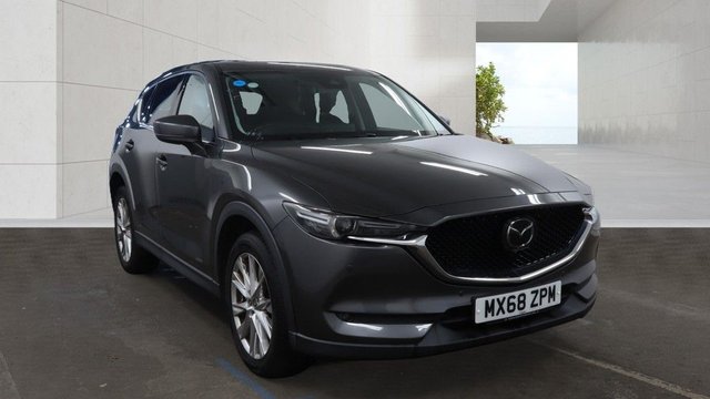 2018 Mazda CX-5