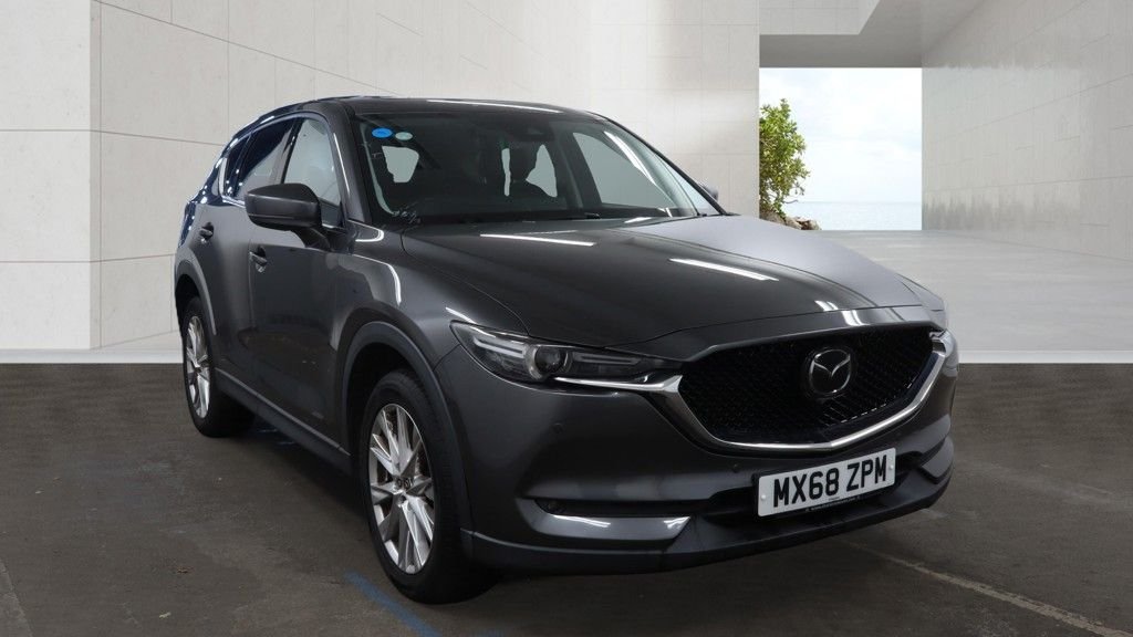 2018 Mazda CX-5
