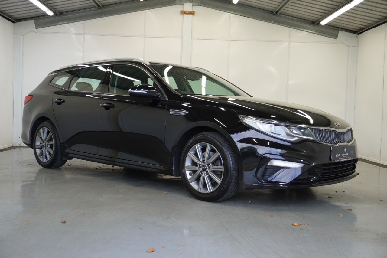 KIA OPTIMA 2019
