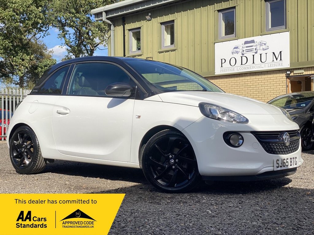 Vauxhall Adam
