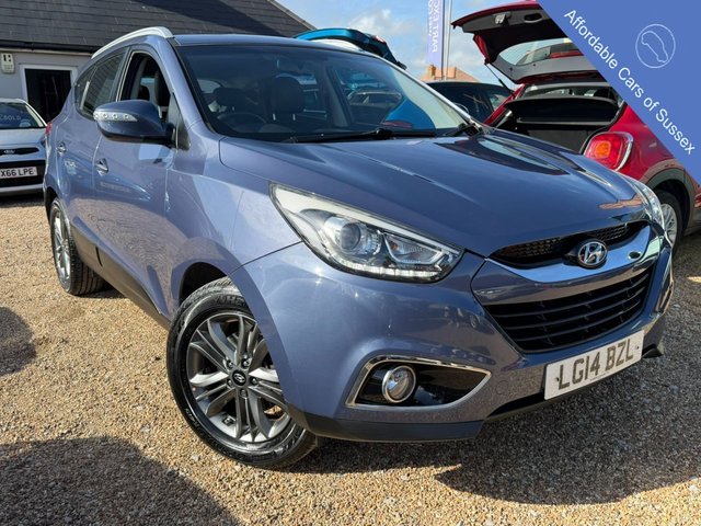2014 Hyundai ix35