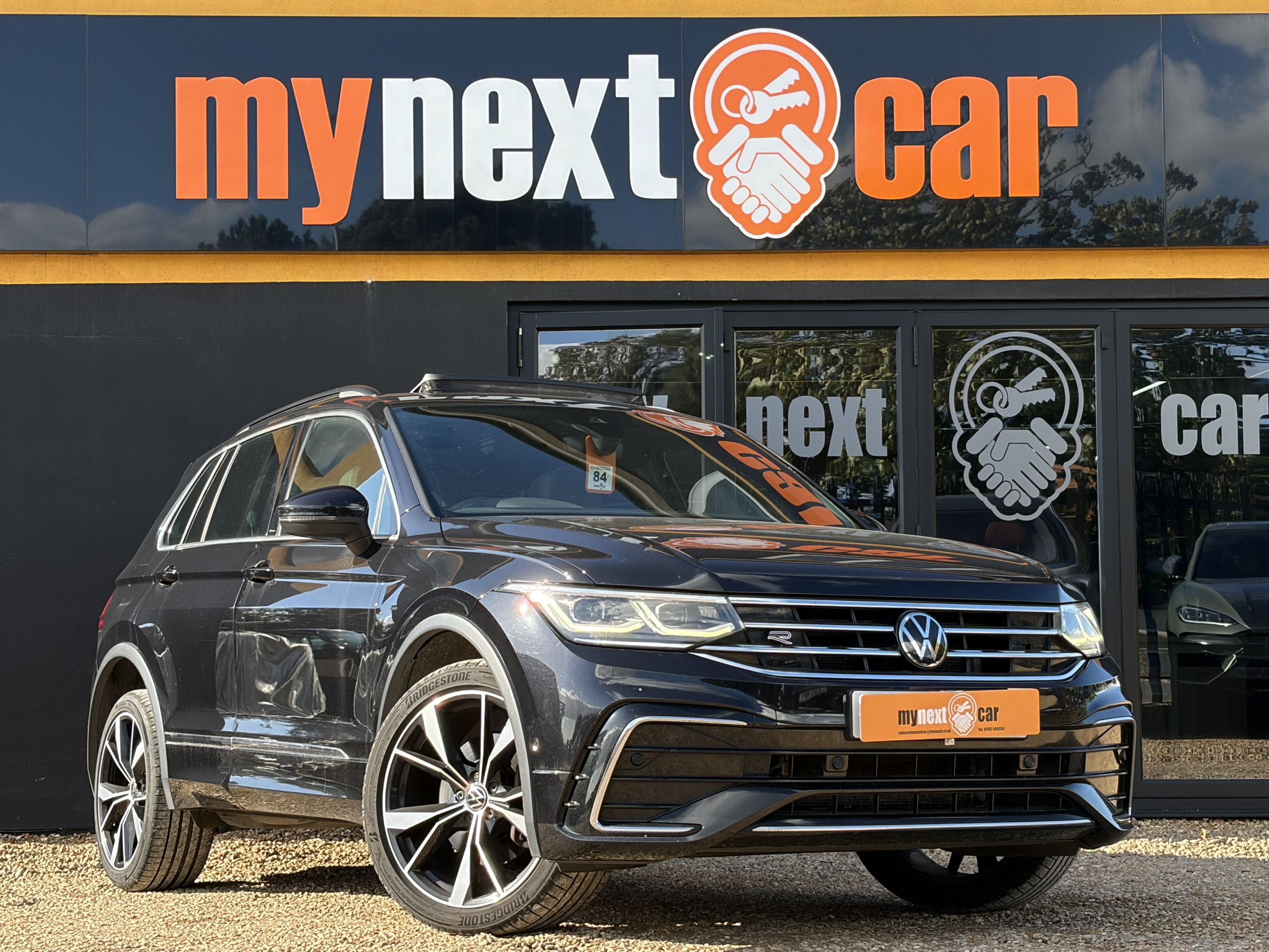 2023 Volkswagen Tiguan 1.4 TSI 1...
