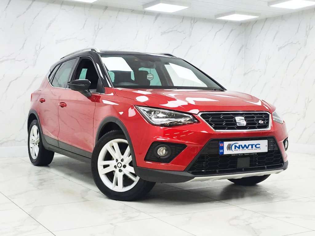 2020 SEAT Arona