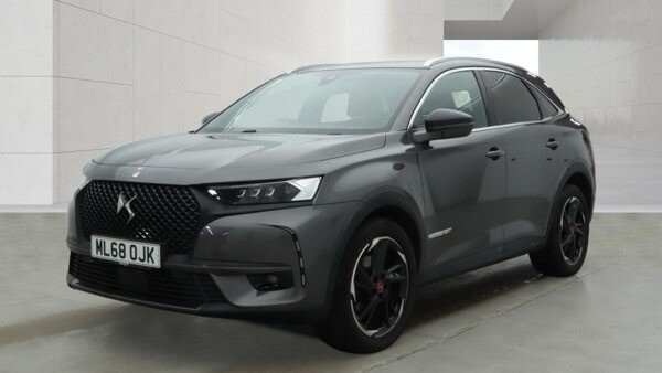 2018 DS DS 7 Crossback