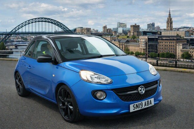 2019 Vauxhall Adam