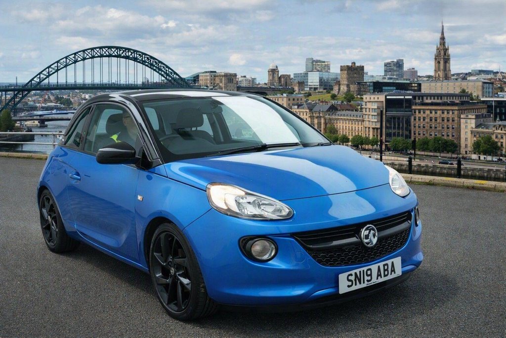 Vauxhall Adam