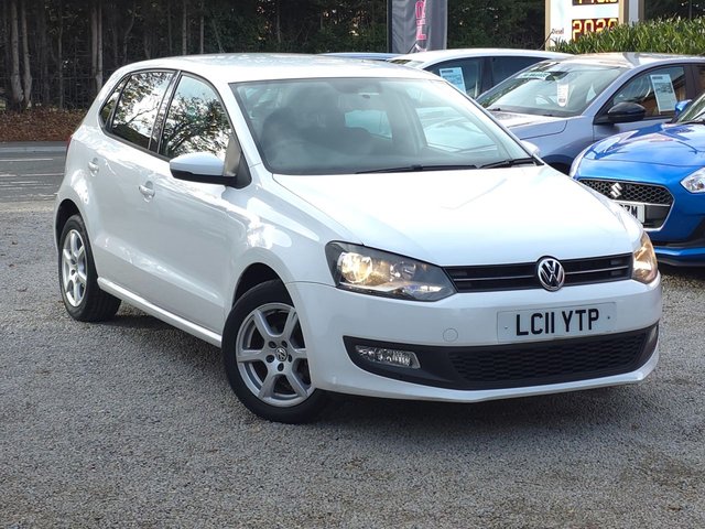 2011 Volkswagen Polo