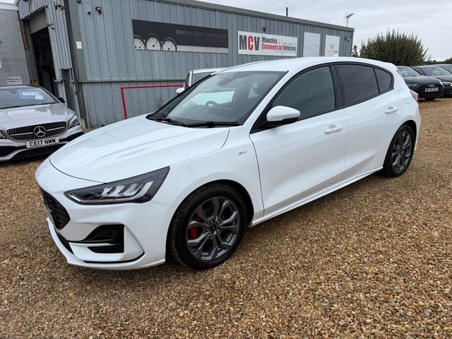 2023 Ford Focus