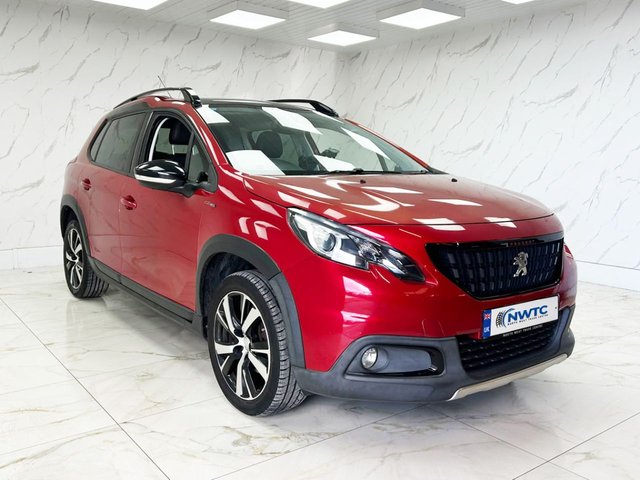 2016 Peugeot 2008