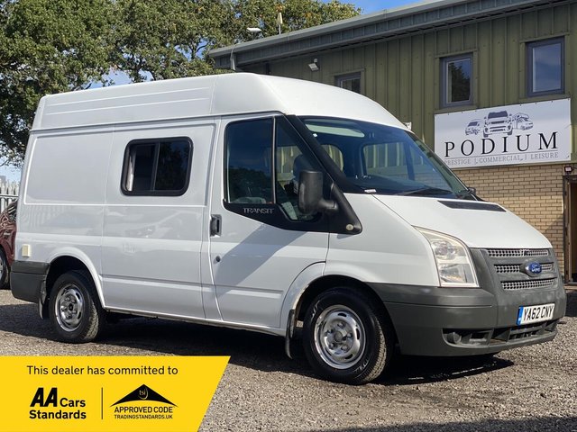 2013 Ford Transit