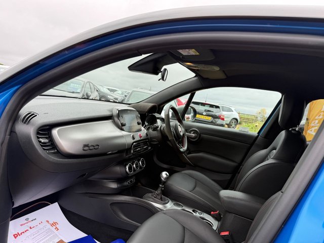 2020 Fiat 500X — image 4