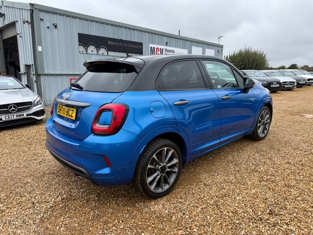 2020 Fiat 500X — image 3