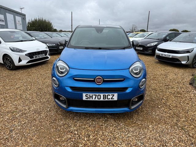 2020 Fiat 500X — image 2