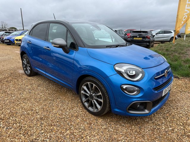 2020 Fiat 500X — image 5