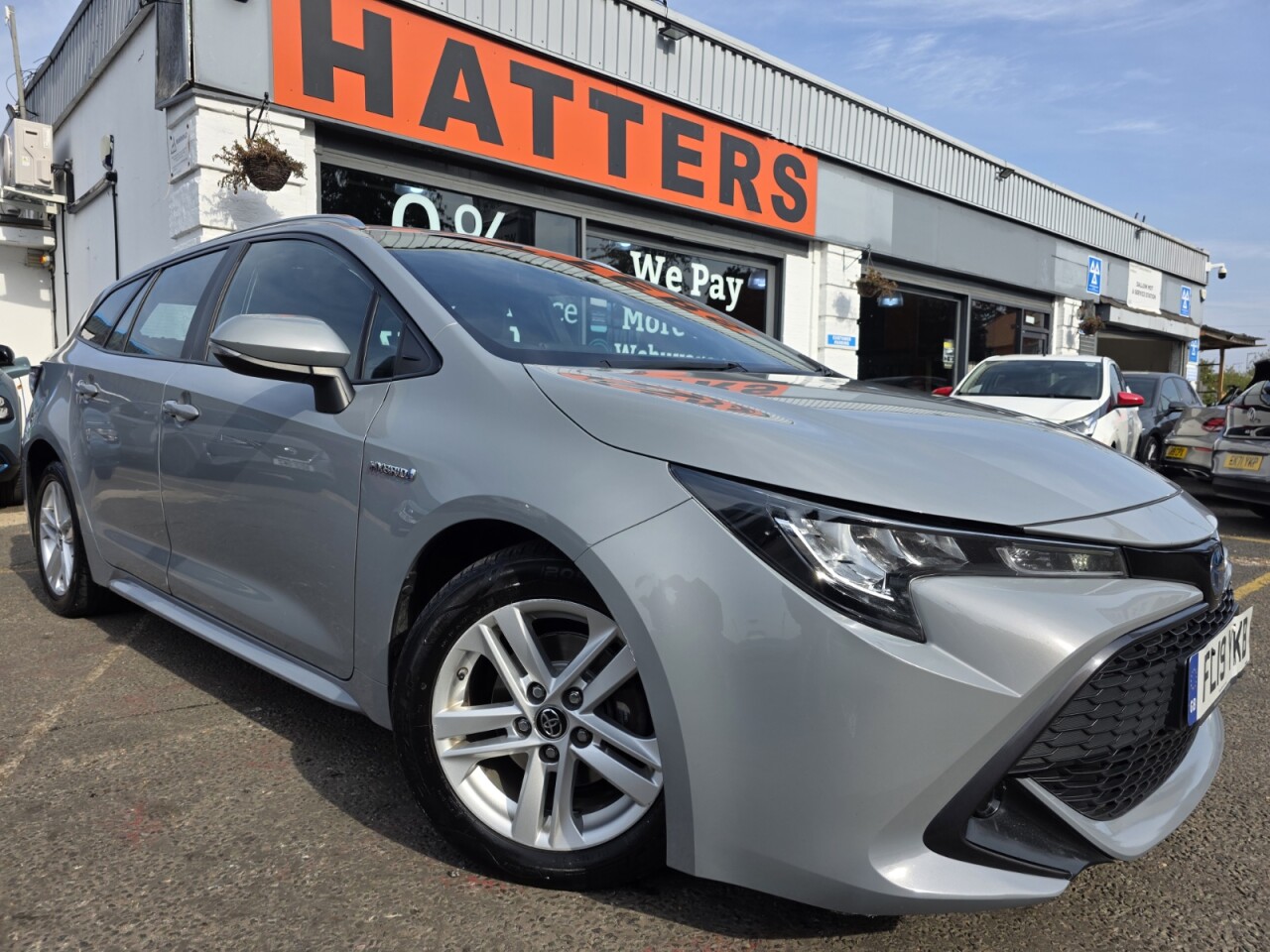 2019 Toyota Corolla