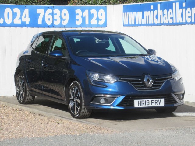 2019 Renault Megane