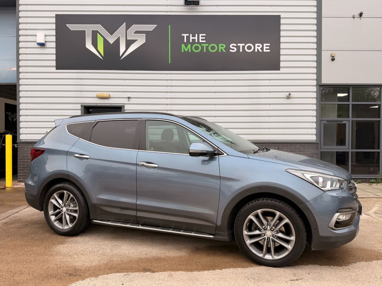 2016 Hyundai Santa Fe