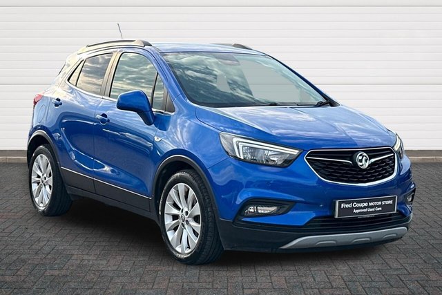 2018 Vauxhall Mokka