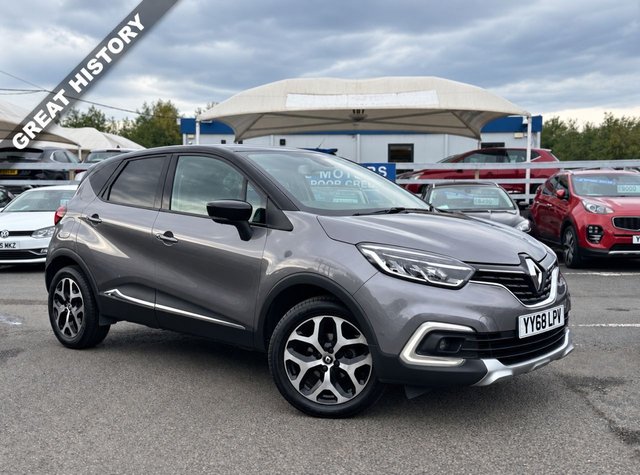 2018 Renault Captur