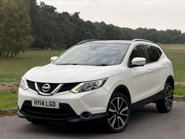 2014 Nissan Qashqai