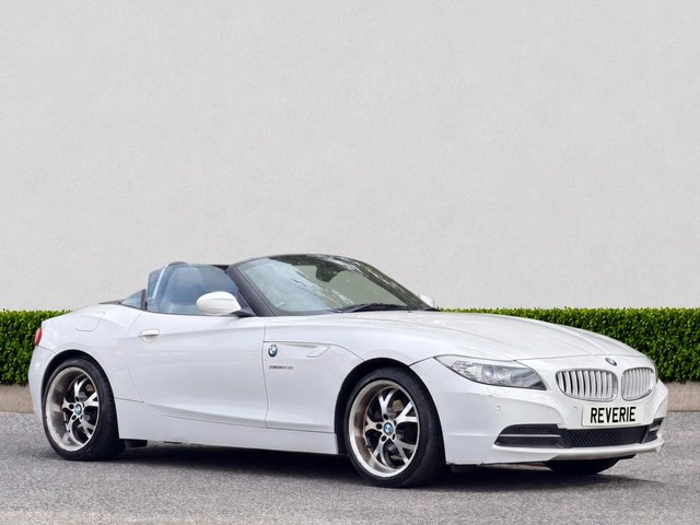 2010 BMW Z4
