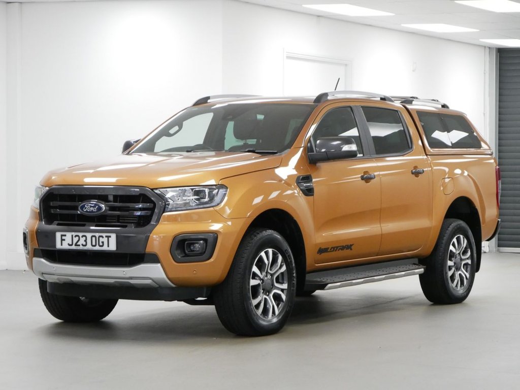 2023 Ford Ranger