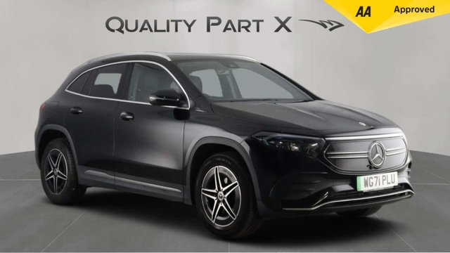 2022 Mercedes-Benz EQA