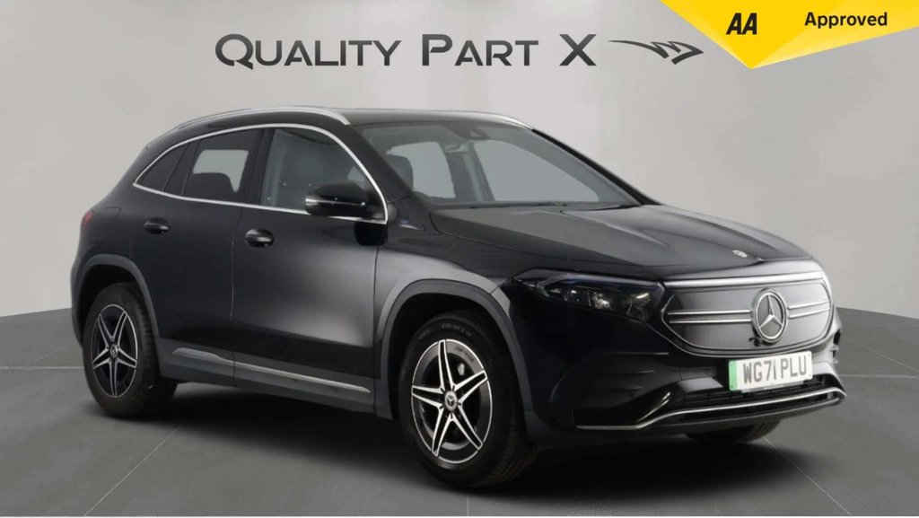 Mercedes-Benz Eqa