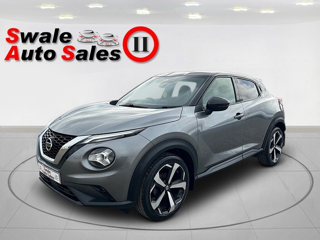 2019 Nissan Juke