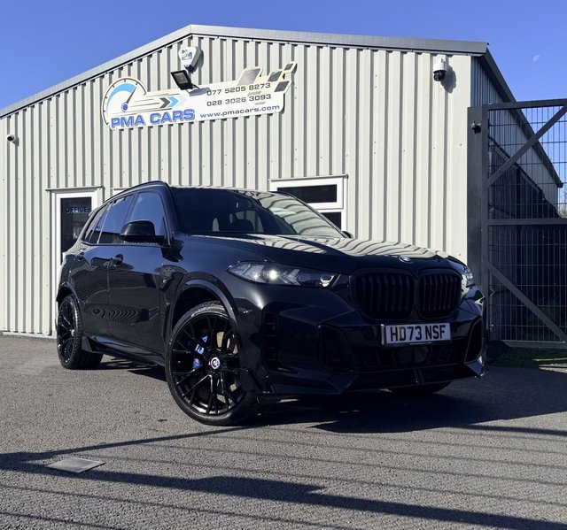 2023 BMW X5