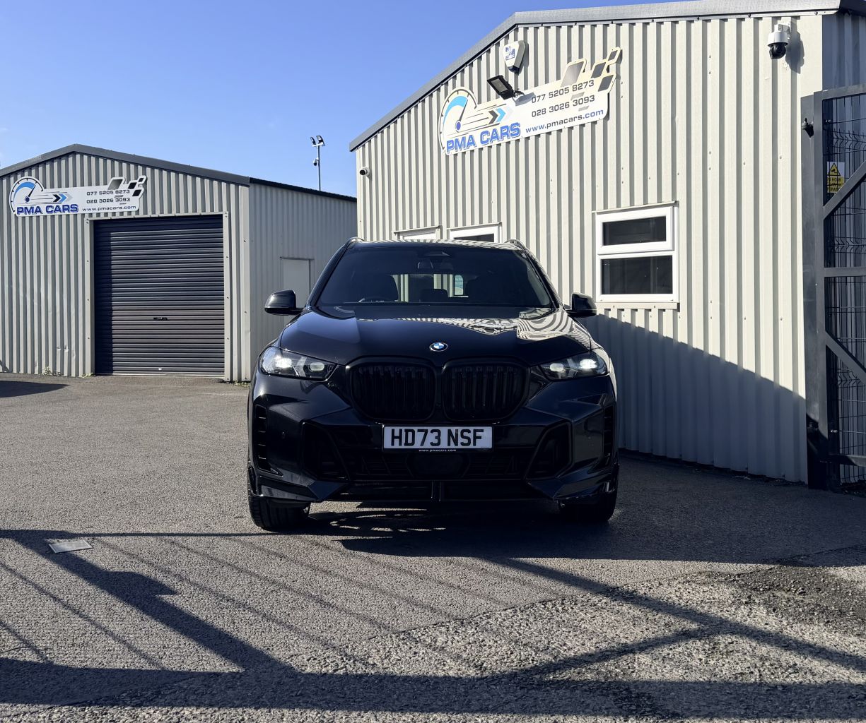 2023 BMW X5 M Sport - vehicle photo 2 for sale on PureCar