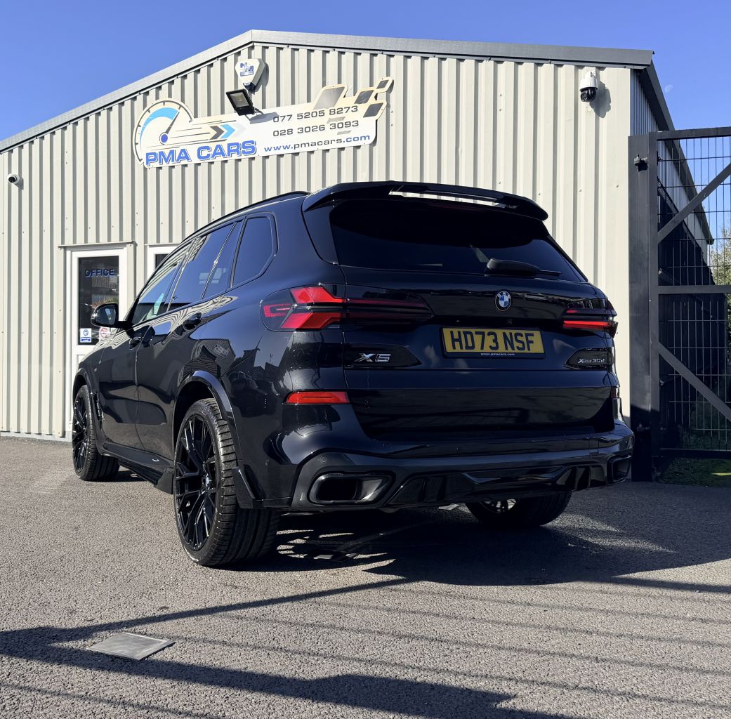 2023 BMW X5 M Sport - vehicle photo 4 for sale on PureCar