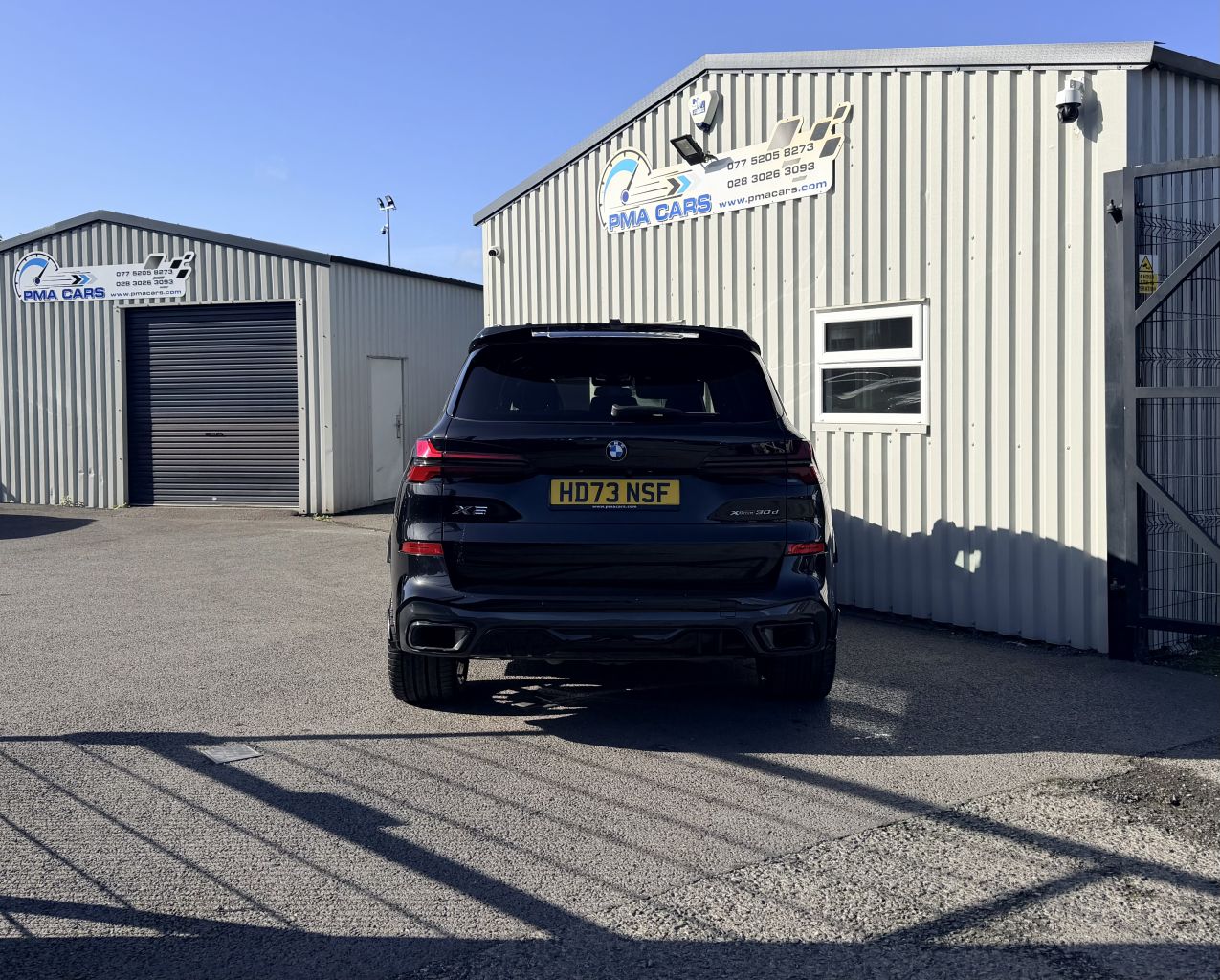 2023 BMW X5 M Sport - vehicle photo 5 for sale on PureCar