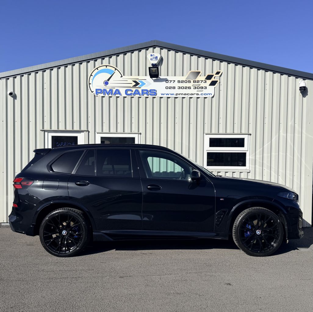2023 BMW X5 M Sport - vehicle photo 3 for sale on PureCar