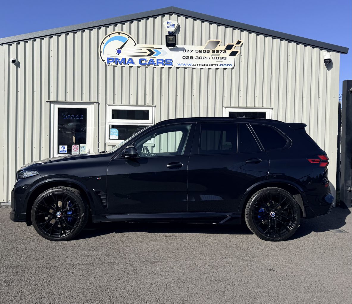 2023 BMW X5 M Sport - vehicle photo 6 for sale on PureCar