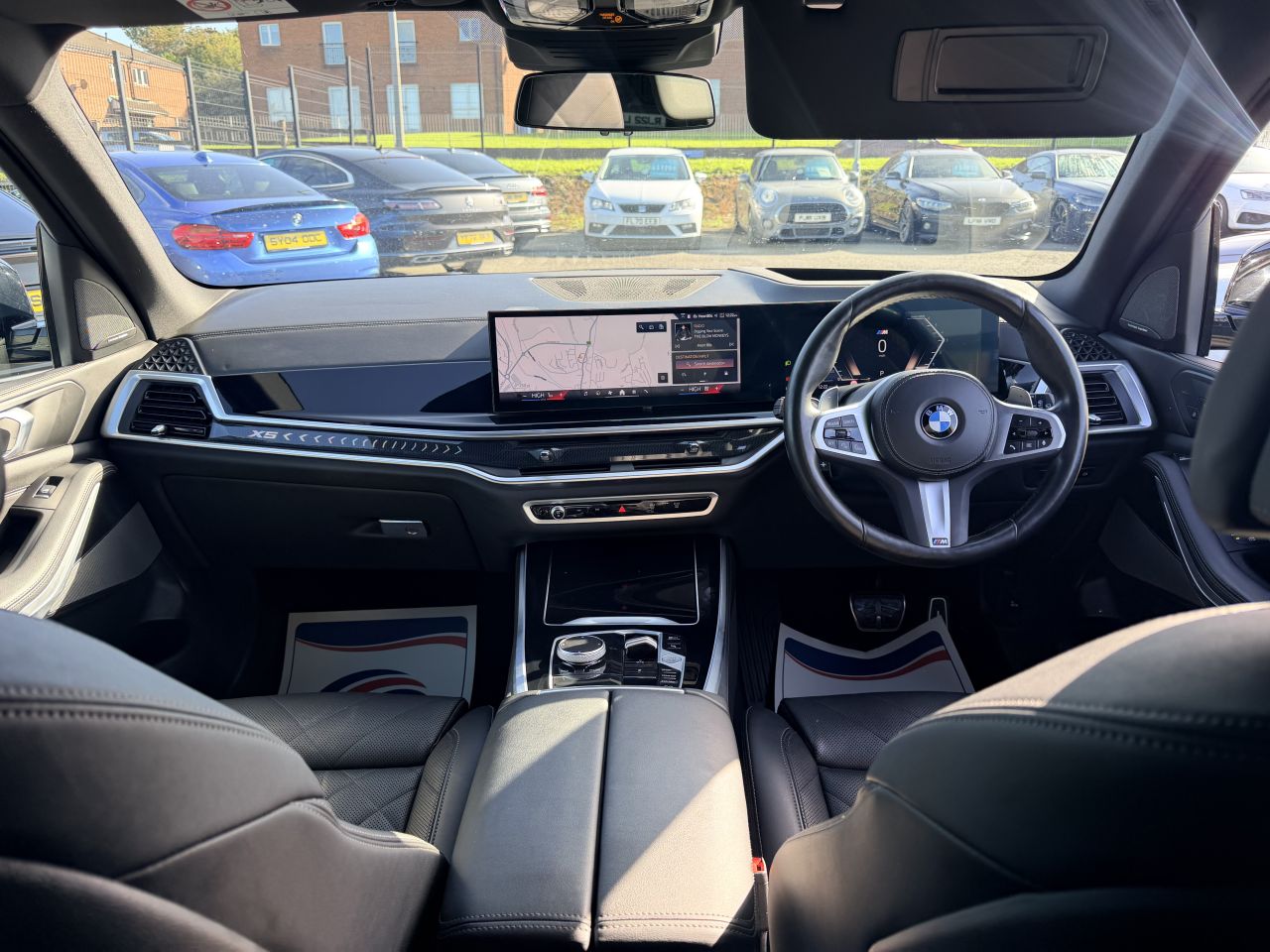 2023 BMW X5 M Sport - vehicle photo 8 for sale on PureCar