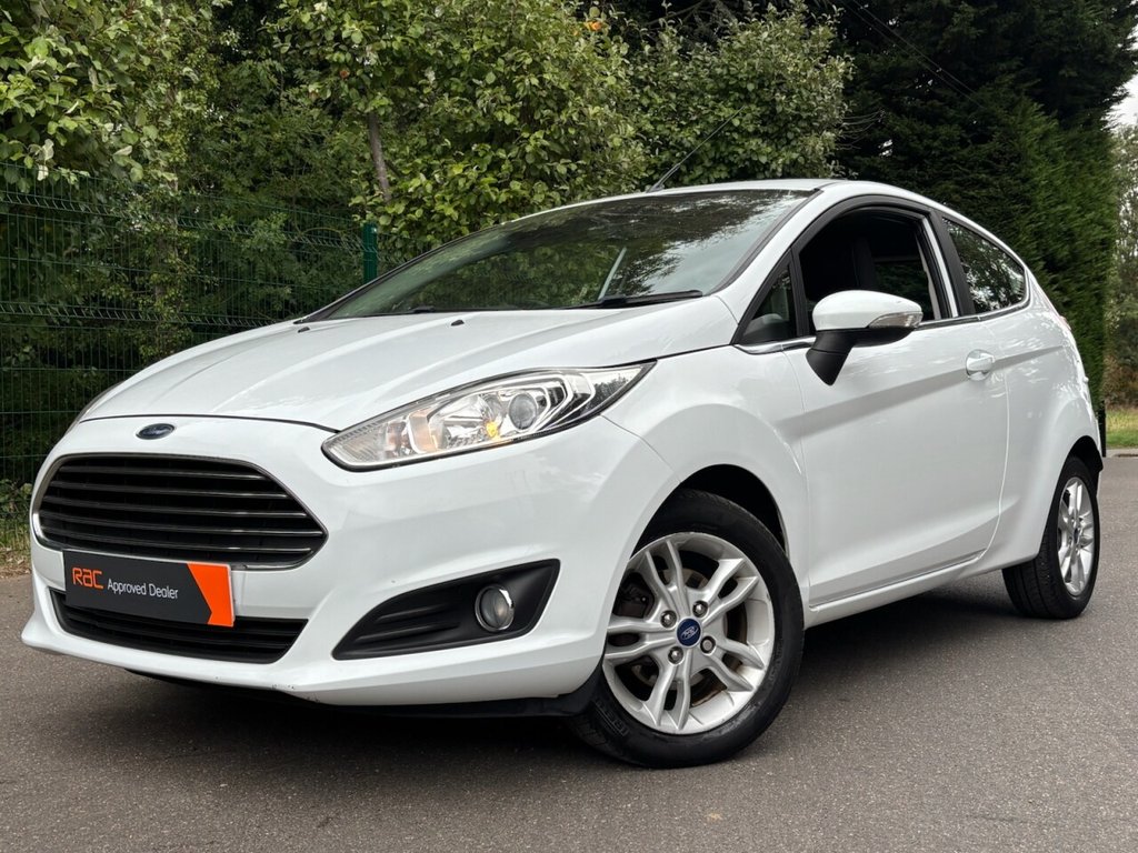 2014 Ford Fiesta