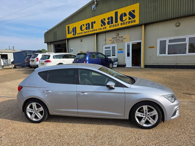 2019 SEAT Leon