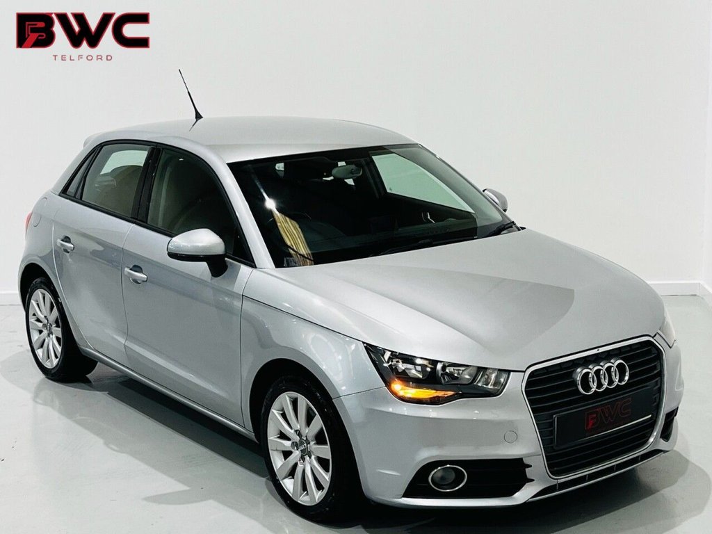 Audi A1
