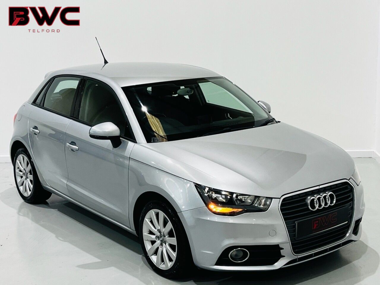 2014 Audi A1