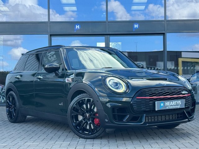 2020 MINI Clubman