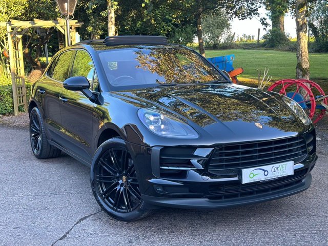 2019 Porsche Macan