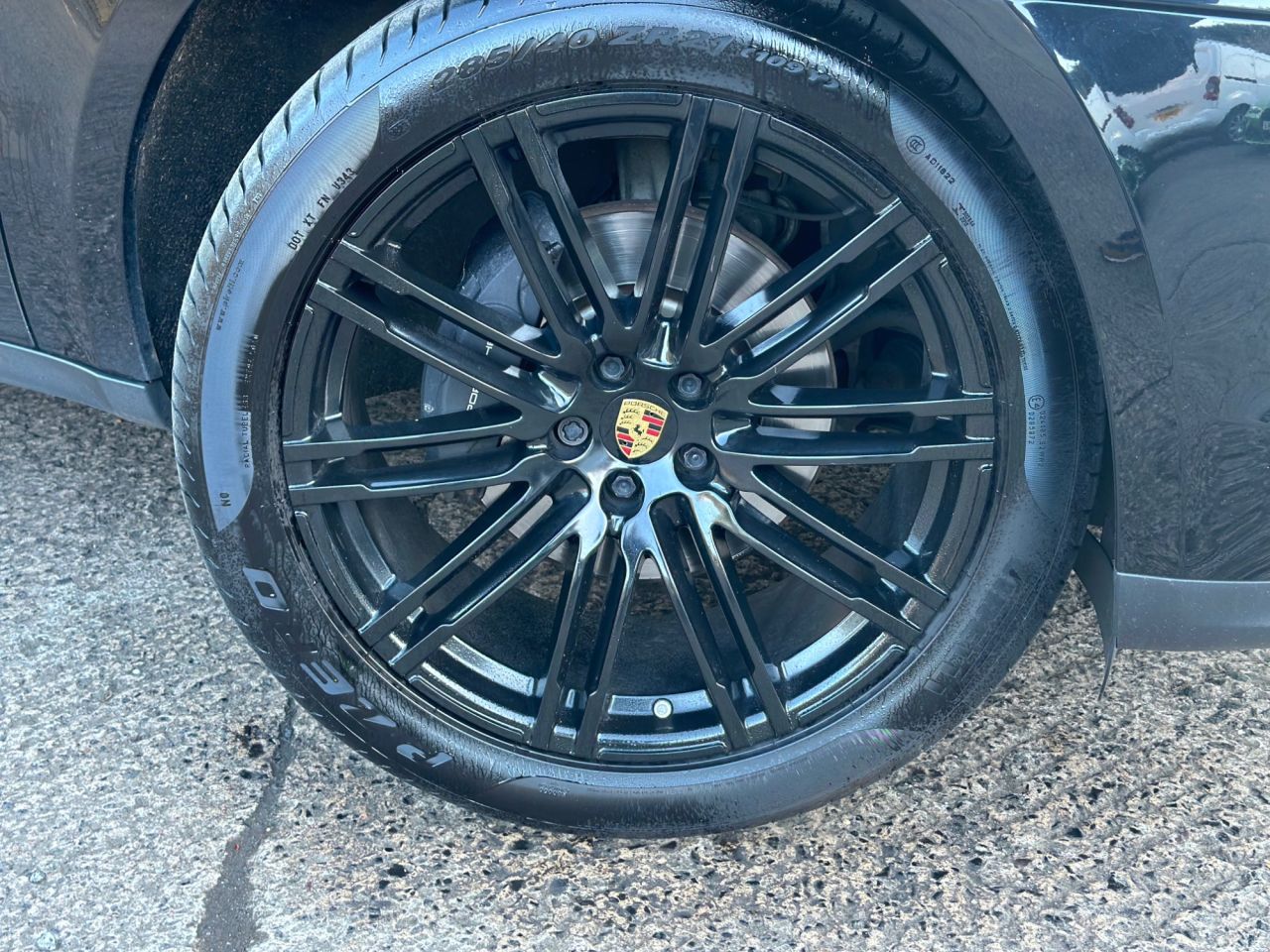 2019 PORSCHE MACAN 2.0T SUV 5dr Petrol PDK 4WD Euro 6 (s/s) (245 ps) - vehicle photo 12 for sale on PureCar