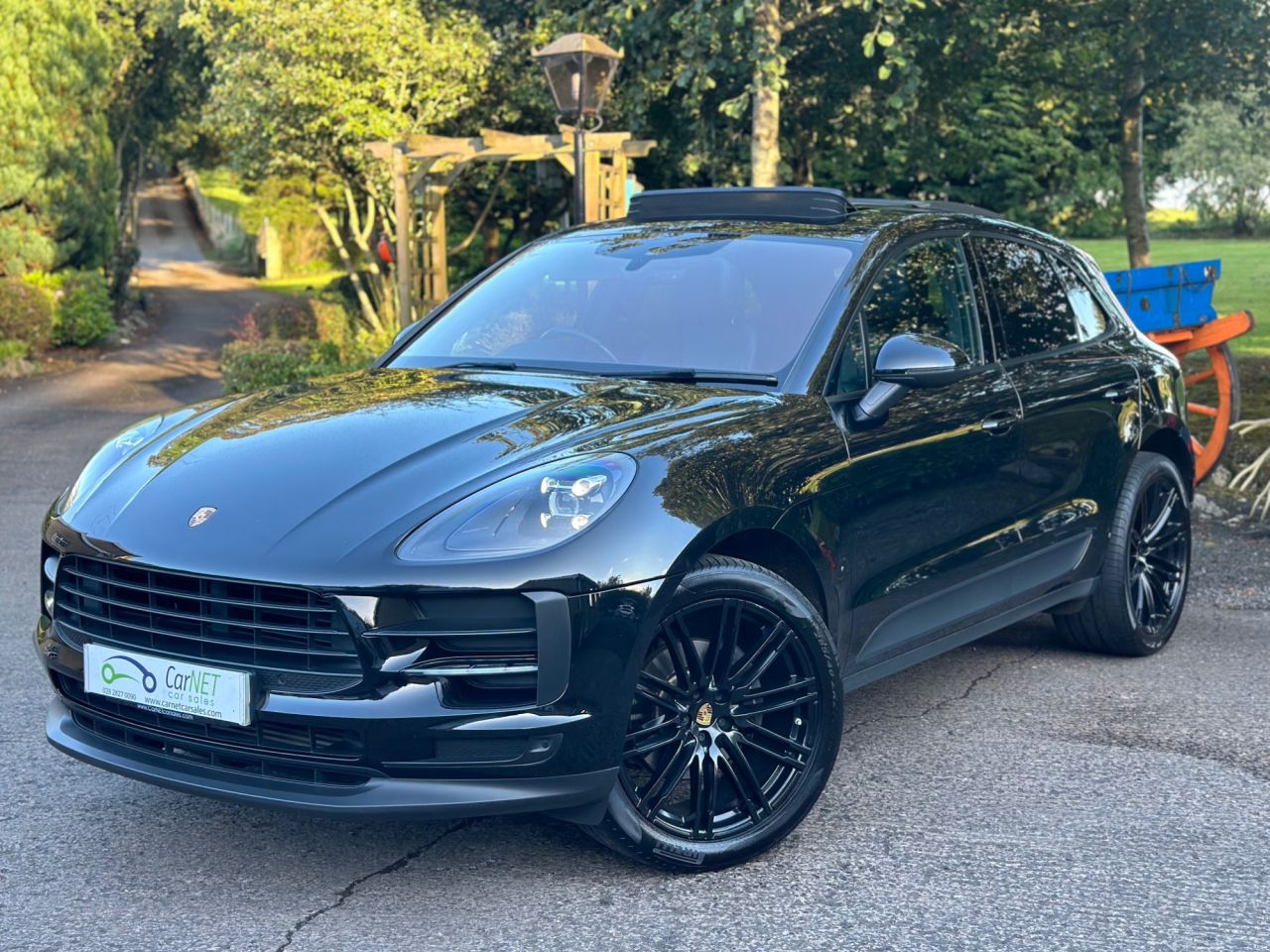 2019 PORSCHE MACAN 2.0T SUV 5dr Petrol PDK 4WD Euro 6 (s/s) (245 ps) - vehicle photo 20 for sale on PureCar