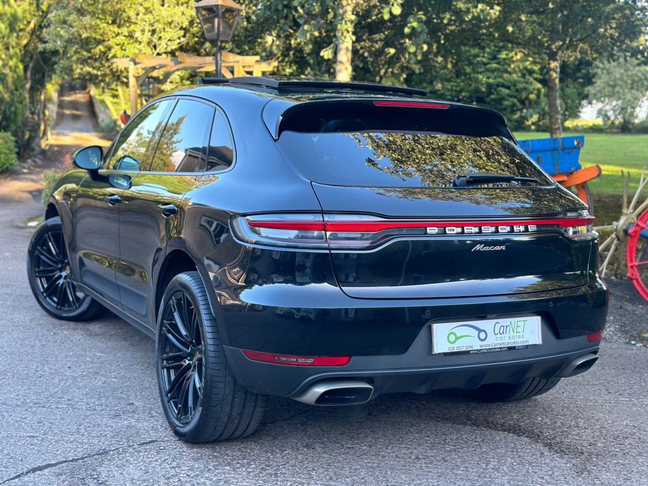 2019 PORSCHE MACAN 2.0T SUV 5dr Petrol PDK 4WD Euro 6 (s/s) (245 ps) - vehicle photo 25 for sale on PureCar