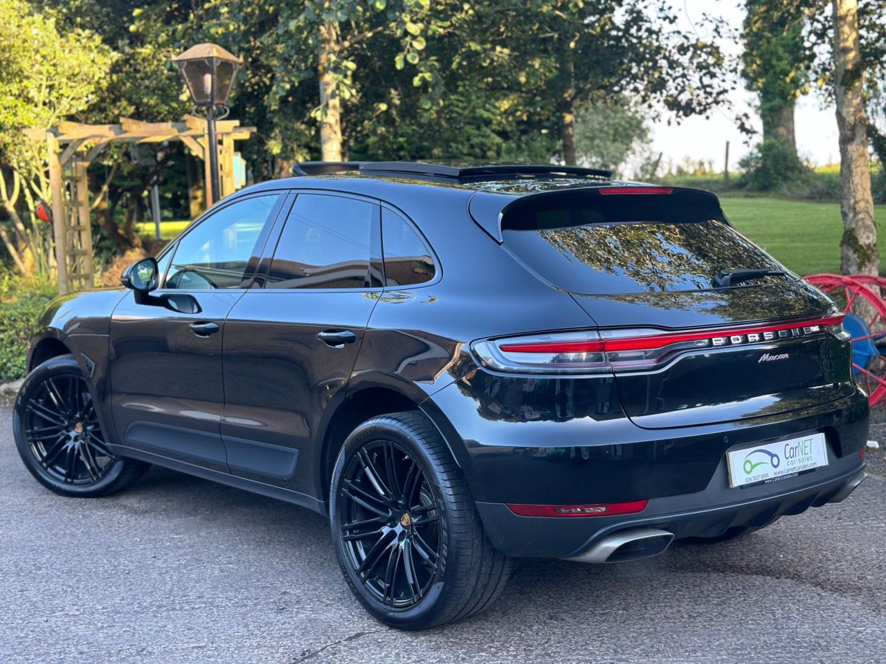 2019 PORSCHE MACAN 2.0T SUV 5dr Petrol PDK 4WD Euro 6 (s/s) (245 ps) - vehicle photo 26 for sale on PureCar