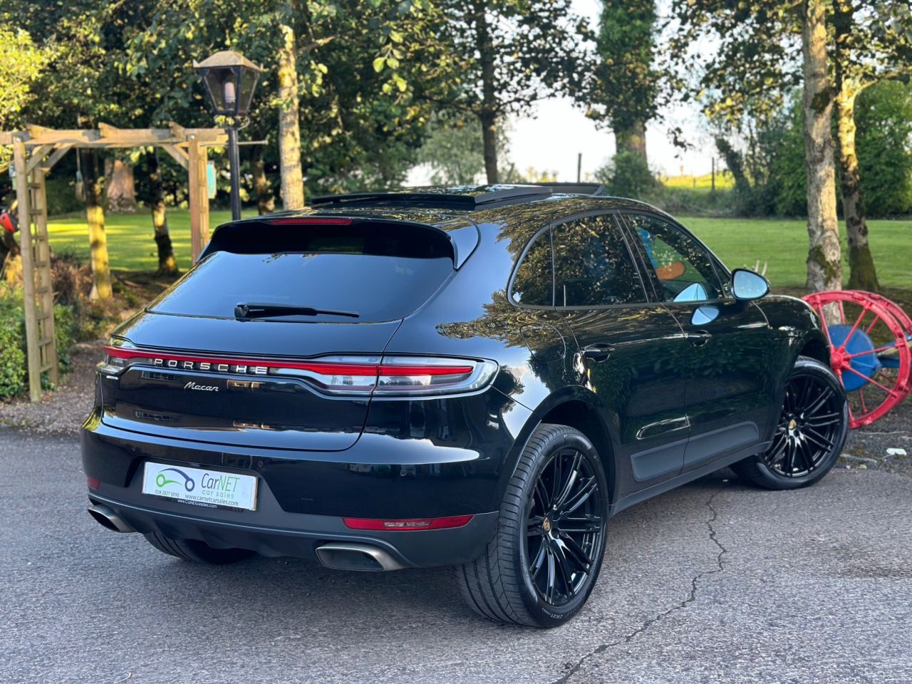 2019 PORSCHE MACAN 2.0T SUV 5dr Petrol PDK 4WD Euro 6 (s/s) (245 ps) - vehicle photo 31 for sale on PureCar